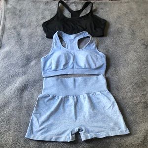 SHEIN workout set